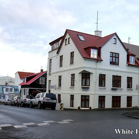 Three Sisters Apartments Reykjavík Rum bild